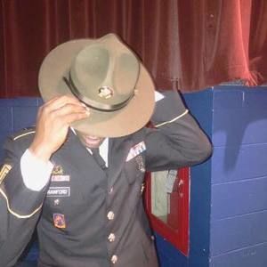 Meet your Posher, Derek